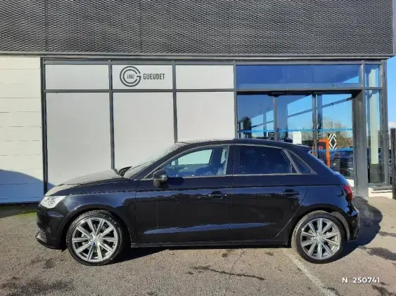 AUDI A1 SPORTBACK II - voiture d'occasion - Photo 2