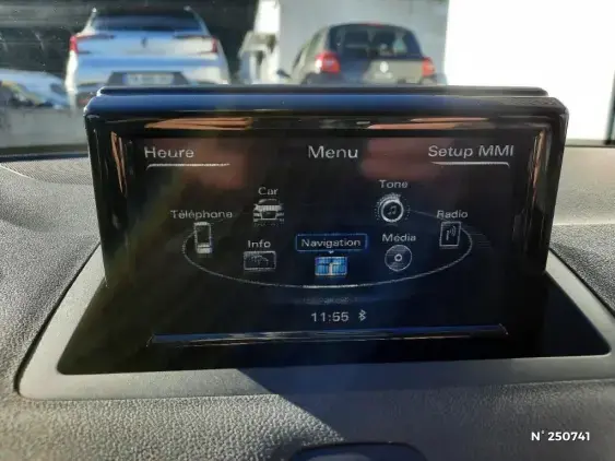 AUDI A1 SPORTBACK II - voiture d'occasion - Photo 12