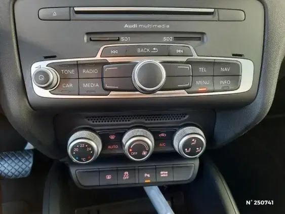 AUDI A1 SPORTBACK II - voiture d'occasion - Photo 14