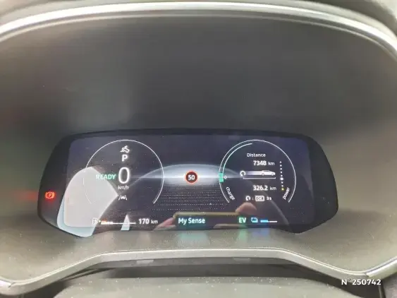 RENAULT CLIO V - voiture d'occasion - Photo 12