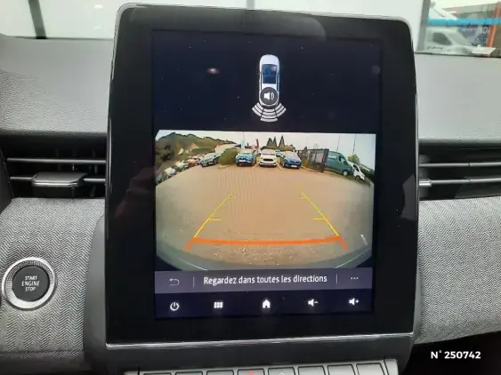 RENAULT CLIO V - voiture d'occasion - Photo 14