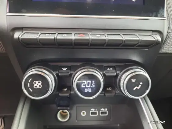 RENAULT CLIO V - voiture d'occasion - Photo 15