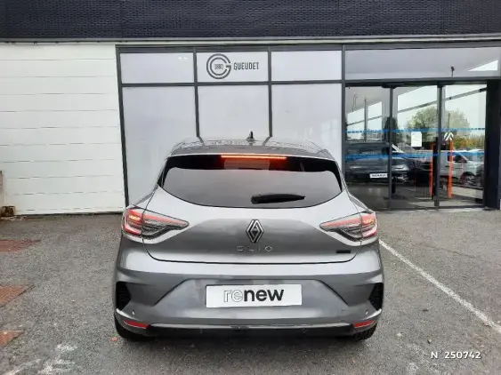 RENAULT CLIO V - voiture d'occasion - Photo 6