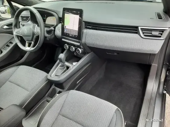 RENAULT CLIO V - voiture d'occasion - Photo 10