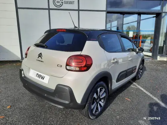 CITROEN C3 III - voiture d'occasion - Photo 4
