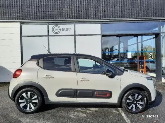 CITROEN C3 III - voiture d'occasion - Photo 5