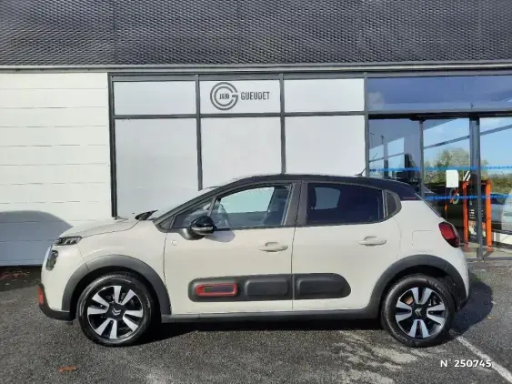 CITROEN C3 III - voiture d'occasion - Photo 2