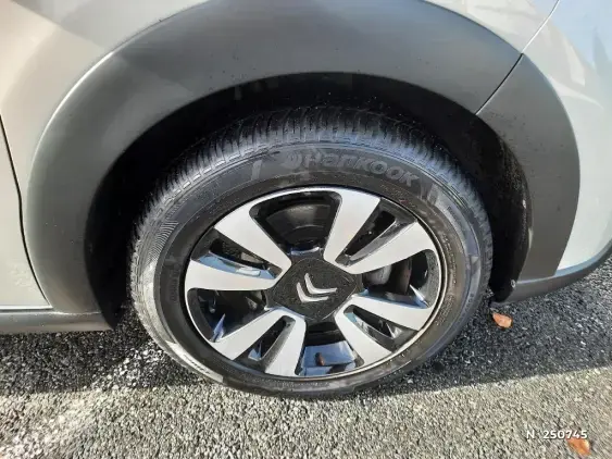 CITROEN C3 III - voiture d'occasion - Photo 8