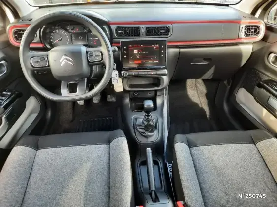 CITROEN C3 III - voiture d'occasion - Photo 9