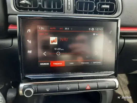 CITROEN C3 III - voiture d'occasion - Photo 13