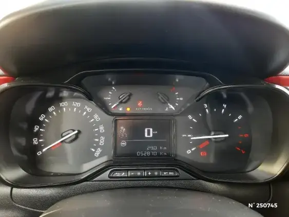 CITROEN C3 III - voiture d'occasion - Photo 12