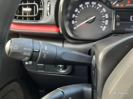 CITROEN C3 III - voiture d'occasion - Photo 24