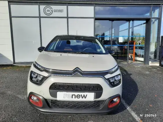 CITROEN C3 III - voiture d'occasion - Photo 3