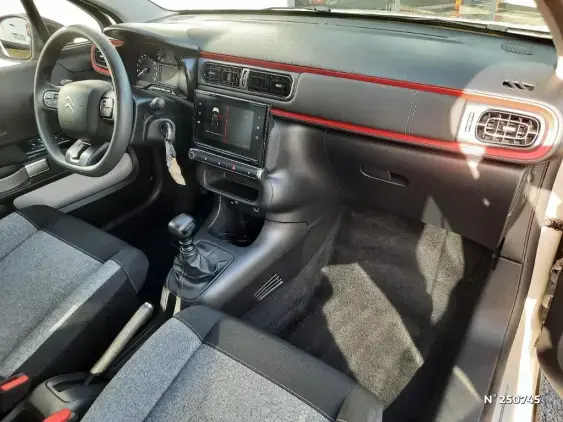 CITROEN C3 III - voiture d'occasion - Photo 10