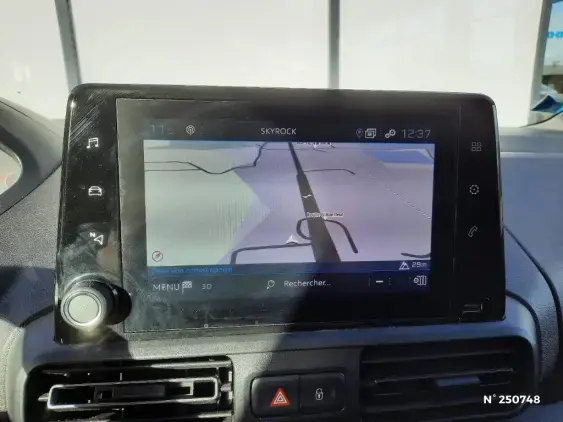 PEUGEOT PARTNER III - voiture d'occasion - Photo 13