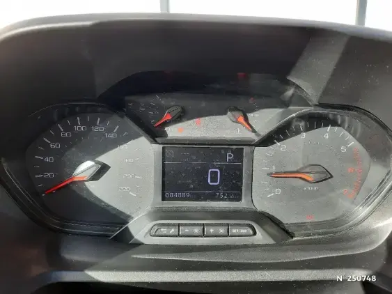 PEUGEOT PARTNER III - voiture d'occasion - Photo 12