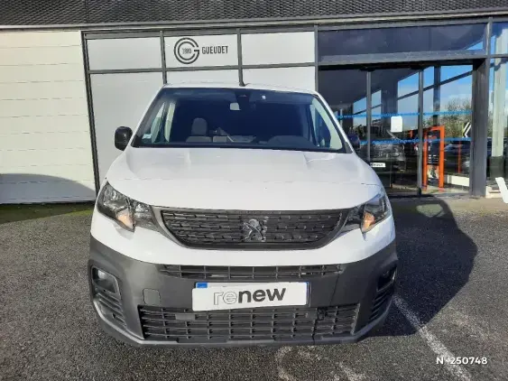 PEUGEOT PARTNER III - voiture d'occasion - Photo 3