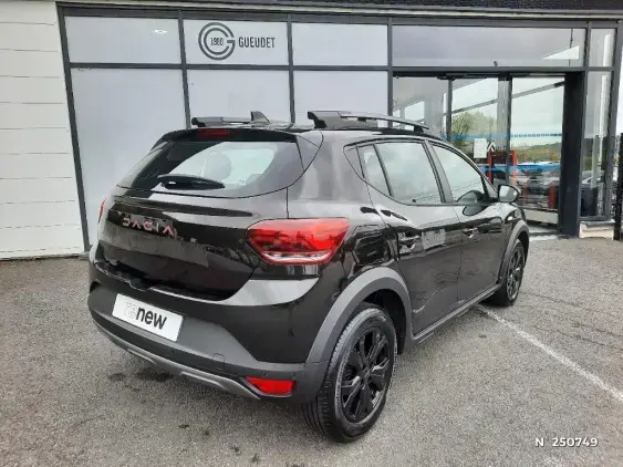 DACIA SANDERO III - voiture d'occasion - Photo 4