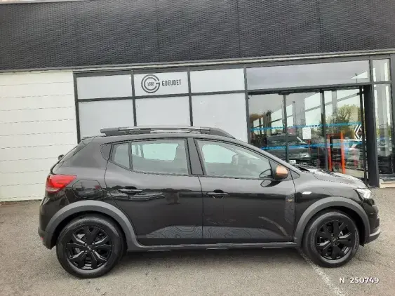 DACIA SANDERO III - voiture d'occasion - Photo 5