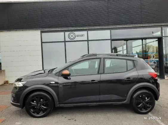 DACIA SANDERO III - voiture d'occasion - Photo 2