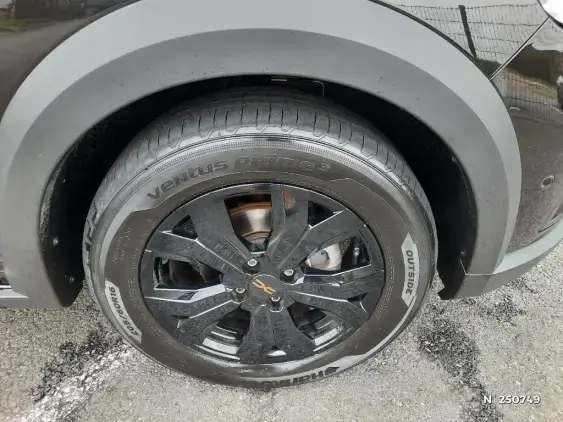 DACIA SANDERO III - voiture d'occasion - Photo 8