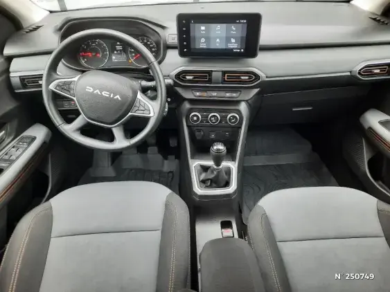 DACIA SANDERO III - voiture d'occasion - Photo 9