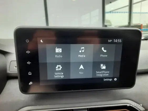 DACIA SANDERO III - voiture d'occasion - Photo 13