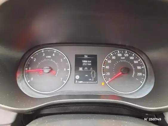 DACIA SANDERO III - voiture d'occasion - Photo 12