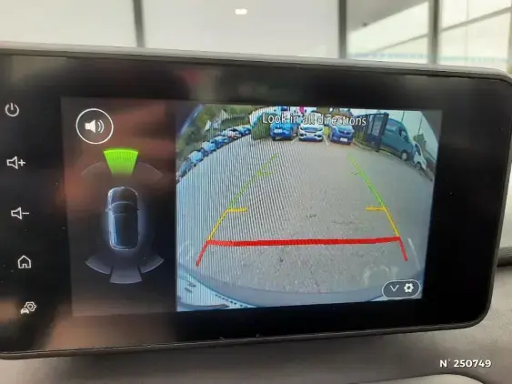 DACIA SANDERO III - voiture d'occasion - Photo 14