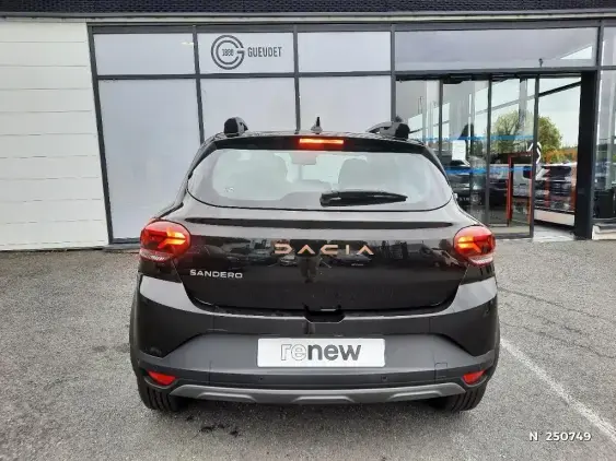 DACIA SANDERO III - voiture d'occasion - Photo 6