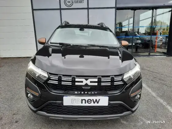 DACIA SANDERO III - voiture d'occasion - Photo 3