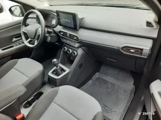 DACIA SANDERO III - voiture d'occasion - Photo 10