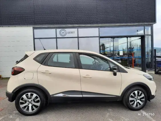 RENAULT CAPTUR - voiture d'occasion - Photo 5