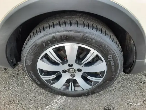 RENAULT CAPTUR - voiture d'occasion - Photo 8