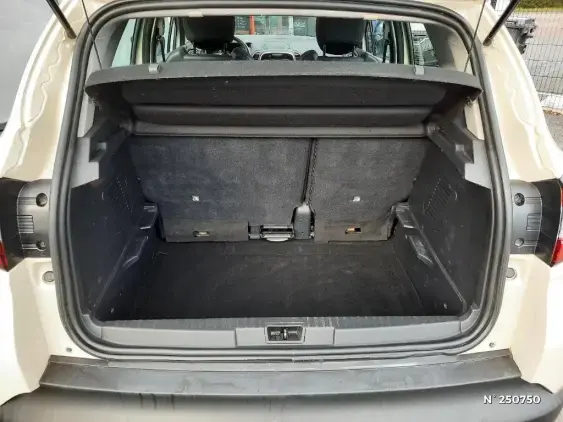 RENAULT CAPTUR - voiture d'occasion - Photo 7