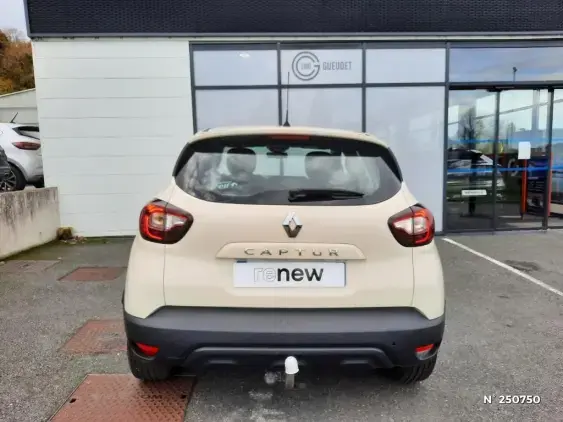 RENAULT CAPTUR - voiture d'occasion - Photo 6