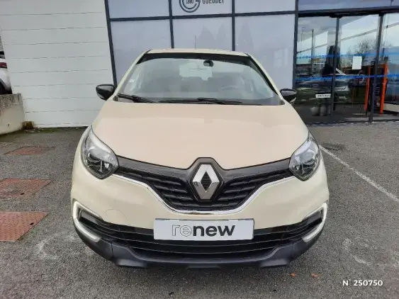 RENAULT CAPTUR - voiture d'occasion - Photo 3
