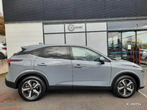 NISSAN QASHQAI III - voiture d'occasion - Photo 5