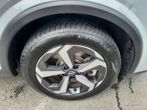 NISSAN QASHQAI III - voiture d'occasion - Photo 8