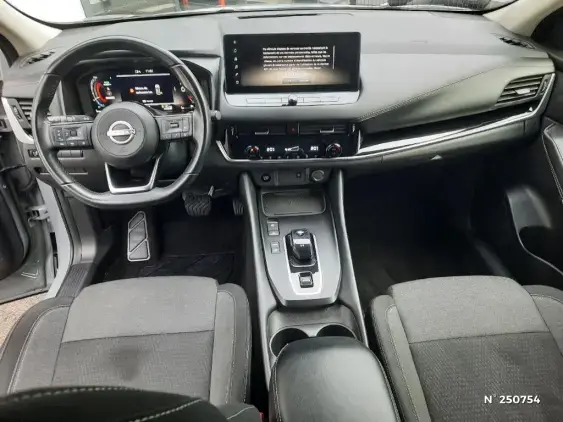 NISSAN QASHQAI III - voiture d'occasion - Photo 9