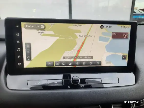 NISSAN QASHQAI III - voiture d'occasion - Photo 13