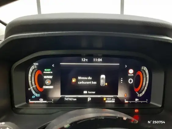 NISSAN QASHQAI III - voiture d'occasion - Photo 12