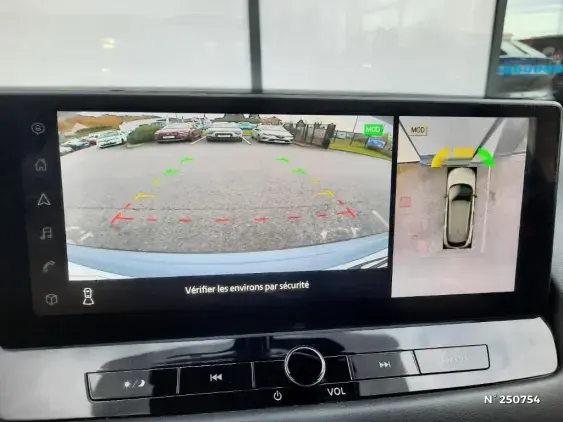 NISSAN QASHQAI III - voiture d'occasion - Photo 14