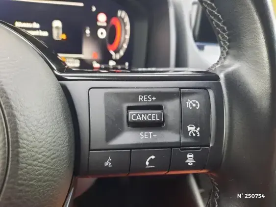 NISSAN QASHQAI III - voiture d'occasion - Photo 23