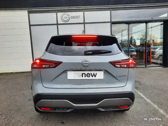 NISSAN QASHQAI III - voiture d'occasion - Photo 6