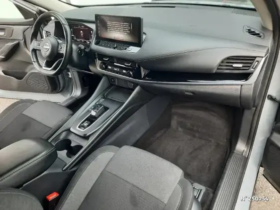 NISSAN QASHQAI III - voiture d'occasion - Photo 10