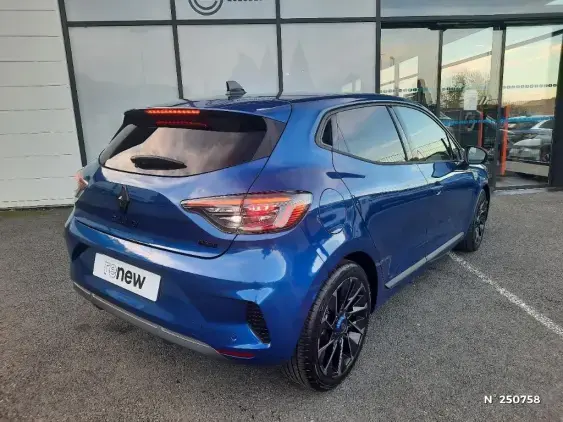 RENAULT CLIO V - voiture d'occasion - Photo 4