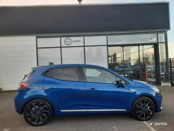 RENAULT CLIO V - voiture d'occasion - Photo 5