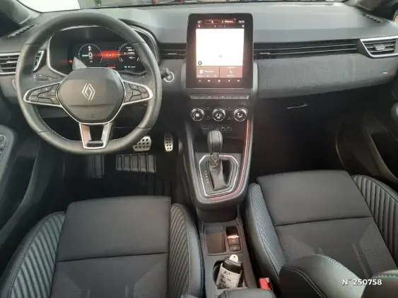 RENAULT CLIO V - voiture d'occasion - Photo 9