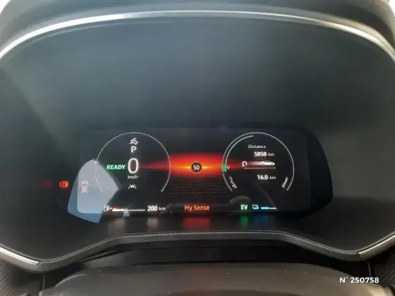 RENAULT CLIO V - voiture d'occasion - Photo 12